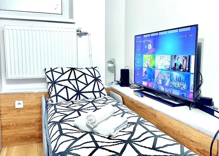 Apartamento Wiktoria *