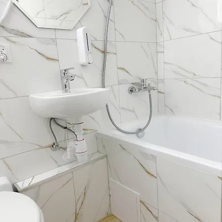 Apartment Wiktoria Warsaw