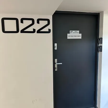 Apartment Wiktoria *