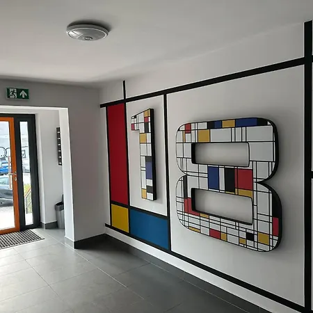 Apartment Wiktoria *