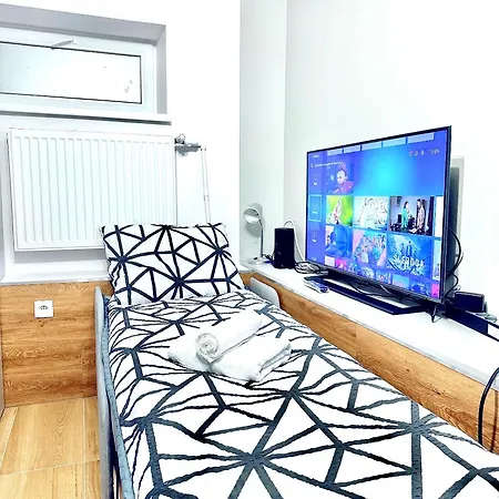 Apartment Wiktoria *