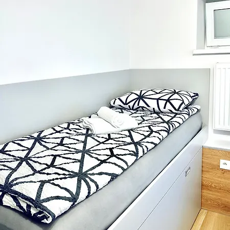 Apartman Wiktoria Varsó