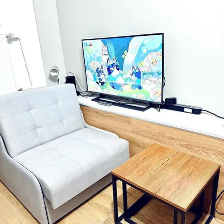 Apartman Wiktoria Varsó