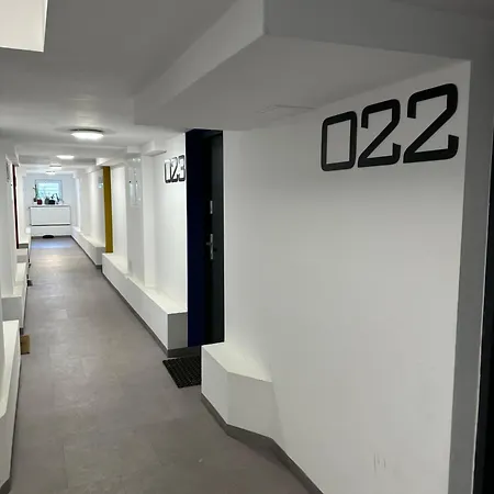 Wiktoria Apartman Varsó