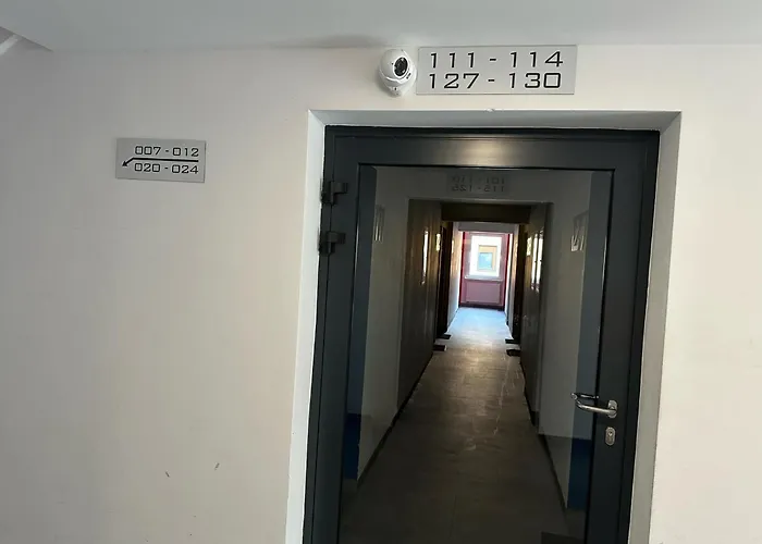 Apartman Wiktoria Varsó