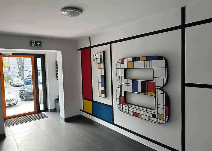 Apartament Wiktoria *