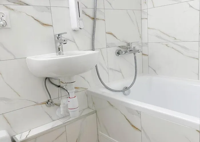 Apartament Wiktoria Warszawa