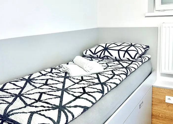 Apartman Wiktoria Varsó