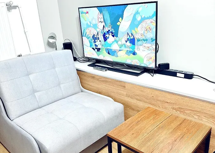 Apartman Wiktoria Varsó