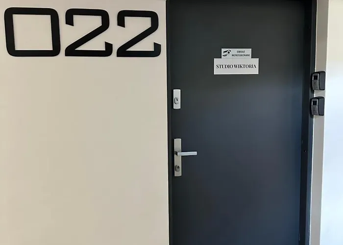 Apartament Wiktoria *