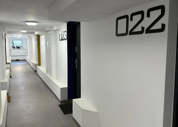 Wiktoria Apartman Varsó