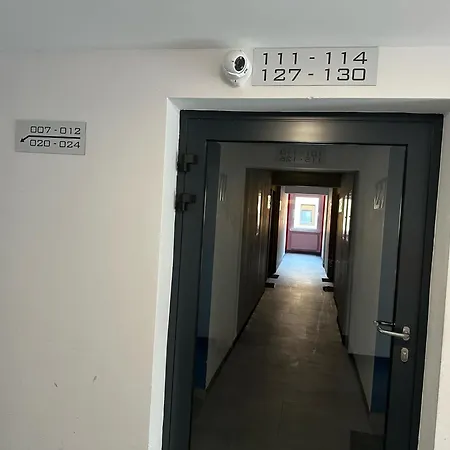 דירה Wiktoria ורשה